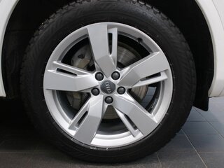 2018 Audi Q5 II (FY), белый, 3390000 рублей, вид 5
