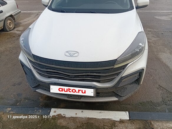 2024 Kaiyi X3, белый, 2140000 рублей