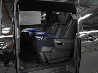 2026 Mercedes-Benz V-Класс Extra Long 300 d экстра длинный III (W447) Рестайлинг 2, чёрный, 15070000 рублей, вид 2