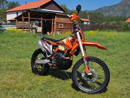 2024 Regulmoto Holeshot, оранжевый, 200000 рублей, вид 1