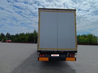 2012 DAF XF 105, белый, 2300000 рублей, вид 4