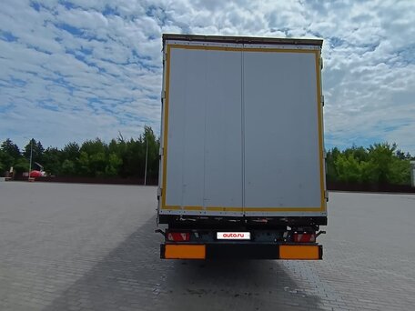 2012 DAF XF 105, белый, 2300000 рублей, вид 4