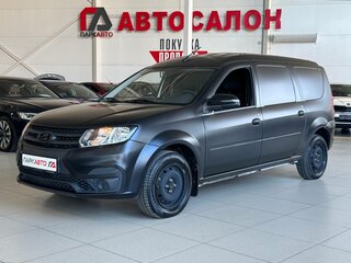 2024 Lada (ВАЗ) Largus I Рестайлинг, чёрный, 1095000 рублей, вид 1