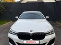 2018 BMW 5 серии 520d xDrive VII (G30/G31/G38), белый, 2600000 рублей - вид 7
