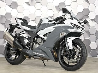 Kawasaki ZX-6 Ninja