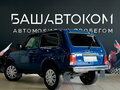 2016 Lada (ВАЗ) 2121 (4x4) I Рестайлинг, синий, 499000 рублей - вид 4
