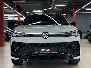 2026 Volkswagen Tiguan L Pro III (China Market), белый, 4790000 рублей, вид 2