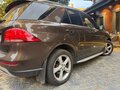 2015 Mercedes-Benz M-Класс 300 III (W166), коричневый, 2490000 рублей - вид 6