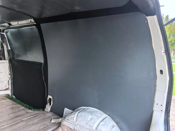 1991 Volkswagen Transporter T4, белый, 560000 рублей - вид 8