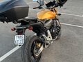 2008 Honda CB 600F Hornet, золотистый, 550000 рублей
