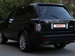 2012 Land Rover Range Rover III Рестайлинг 2, коричневый, 2800000 рублей, вид 2