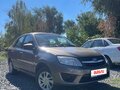 2016 Lada (ВАЗ) Granta I, коричневый, 535000 рублей - вид 2