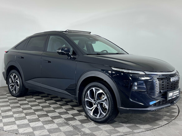 2025 Haval F7x II, чёрный, 2620000 рублей - вид 3
