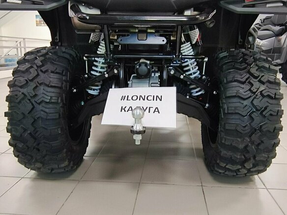 2026 Loncin XWolf 1000, синий, 1164000 рублей - вид 8