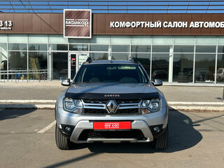2019 Renault Duster I Рестайлинг, серый, 1165000 рублей, вид 2