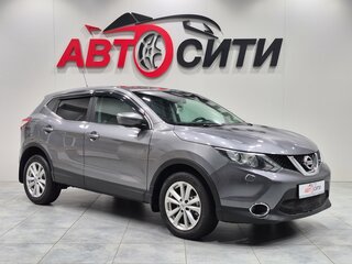 2015 Nissan Qashqai II, серый, 1330000 рублей, вид 1