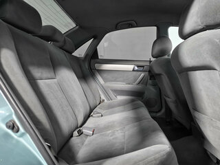 2004 Chevrolet Lacetti I, зелёный, 184000 рублей, вид 5