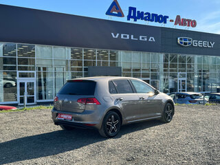 2013 Volkswagen Golf VII, серый, 1350000 рублей, вид 5