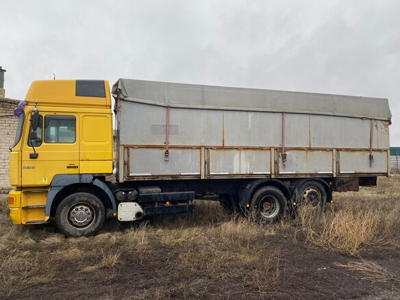 2000 MAN F 2000, жёлтый, 2100000 рублей - вид 2