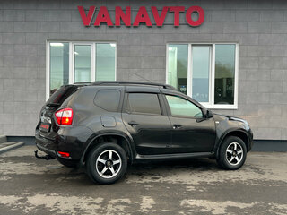2018 Nissan Terrano III (D10), чёрный, 1490000 рублей, вид 5