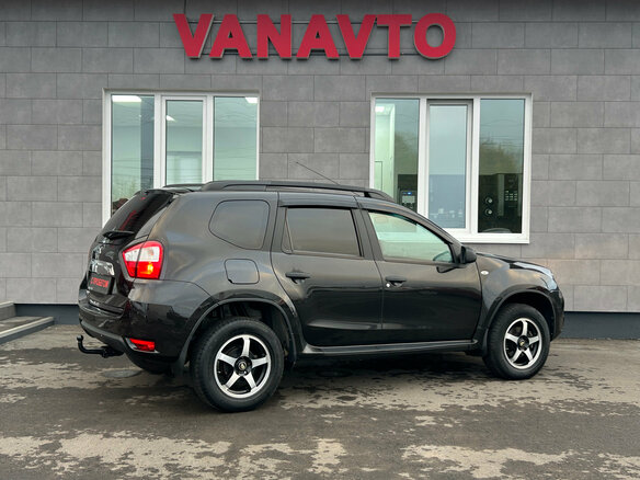 2018 Nissan Terrano III (D10), чёрный, 1490000 рублей - вид 5