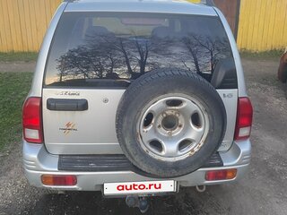 1999 Suzuki Grand Vitara I, серебристый, 360000 рублей, вид 5