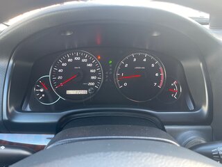 2007 Toyota Land Cruiser Prado 5-speed 120 Series, серебристый, 4000000 рублей, вид 5