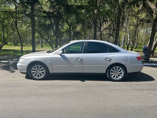 2006 Hyundai Grandeur IV, серебристый, 770000 рублей, вид 3