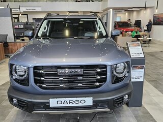 2026 Haval Dargo I Рестайлинг, серый, 3464010 рублей, вид 5