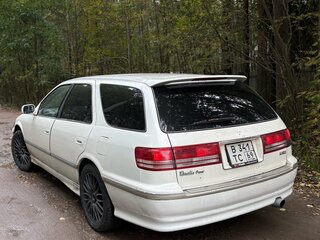 1997 Toyota Mark II Qualis VIII (X100), белый, 600000 рублей, вид 5