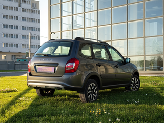 2026 Lada (ВАЗ) Granta Cross I Рестайлинг, серый, 1215000 рублей, вид 3
