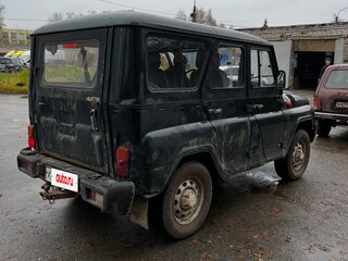2008 УАЗ Хантер 315195, зелёный, 250000 рублей, вид 2