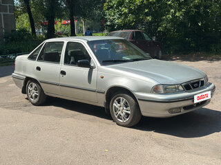 2005 Daewoo Nexia I, серебристый, 300000 рублей, вид 2