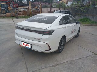 2023 BAIC U5 Plus, белый, 739500 рублей, вид 3