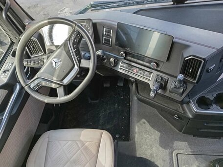 2023 Sinotruk Sitrak C7H MAX, синий, 6600000 рублей, вид 5