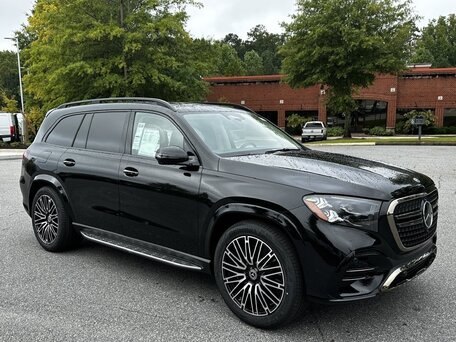 Mercedes-Benz GLS II (X167) Рестайлинг 2