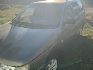 2001 Lada (ВАЗ) 2111, серый, 115000 рублей, вид 3