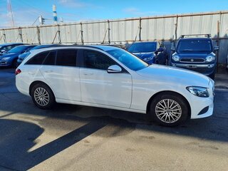 2017 Mercedes-Benz C-Класс 180 IV (W205), белый, 1599000 рублей, вид 5