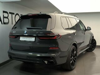 2025 BMW X7 40i I (G07) Рестайлинг, серый, 18770000 рублей, вид 4