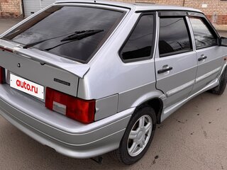 2011 Lada (ВАЗ) 2114, серебристый, 300000 рублей, вид 5