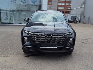 2023 Hyundai Tucson IV, синий, 4870000 рублей, вид 3