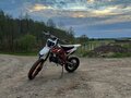 2023 Kayo TT160, оранжевый, 95000 рублей