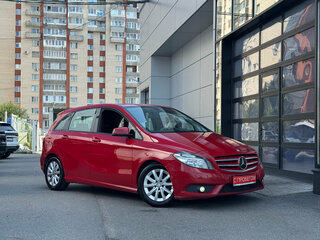 Mercedes-Benz B-Класс 180 II (W246)