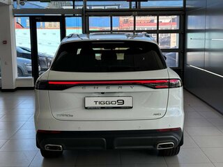 2026 Chery Tiggo 9 I, белый, 4640000 рублей, вид 3