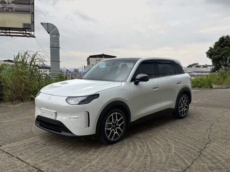 2026 Leapmotor A10 53 kWh, белый, 1849000 рублей, вид 3