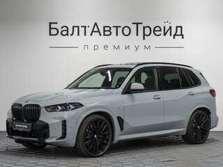 2026 BMW X5 30d IV (G05/G18) Рестайлинг, серый, 15490000 рублей, вид 1