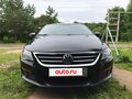 2010 Volkswagen Passat CC I, чёрный, 1330000 рублей - вид 3
