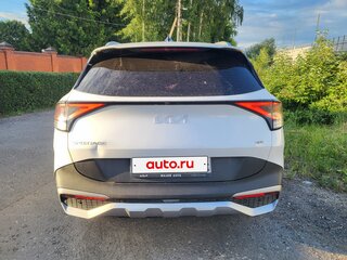 2022 Kia Sportage V, белый, 3400000 рублей, вид 3