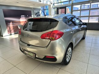 2013 Kia Ceed II, серебристый, 789000 рублей, вид 4