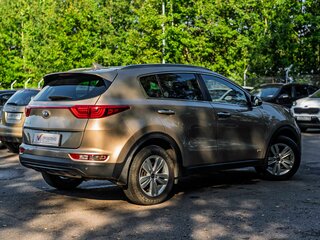 2016 Kia Sportage IV, коричневый, 1695000 рублей, вид 2